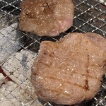 炭火焼肉 にく式 - 