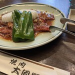 焼肉 大同門 秋田店 - りんごカルビ^_^素晴らしく美味