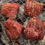 炭火焼肉 にく式 - 