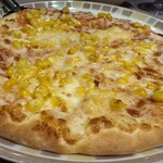 サイゼリヤ 巣鴨駅前店 - コーンピザ