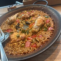 バル デ エスパーニャ ムイ 東京店 - 