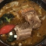 スープカレーGARAKU 札幌本店 - 