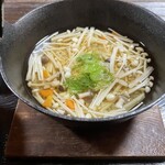 かおく - そばの実雑炊