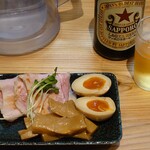 中華そば シバヘー - 