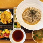 旬のご馳走ごはん 山水草木 - 