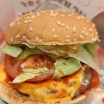 バーガーキング - 