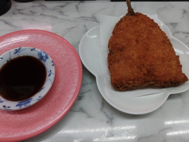 市場のすしやさん - 羽後牛島（回転寿司）の写真