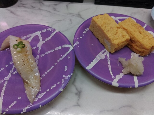 市場のすしやさん - 羽後牛島（回転寿司）の写真