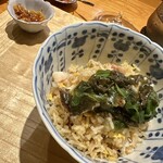 旬華 なか村 - 炒飯