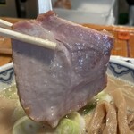とんぴととりの光龍益 - 特製ラーメン