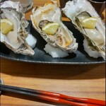 Oyster Dining Selfish - 