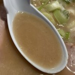 とんぴととりの光龍益 - 特製ラーメン