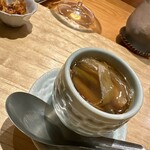 旬華 なか村 - 薬膳スープ　名物