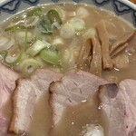 とんぴととりの光龍益 - 特製ラーメン