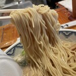 とんぴととりの光龍益 - 特製ラーメン