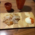 Oyster Dining Selfish - 
