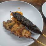 ほさかや - からくり、ひれ