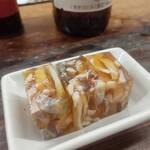 ほさかや - 煮こごり