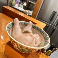 旬華 なか村 - 名物