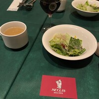 ニコラス 新橋店 - 