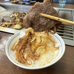 ニュー柳屋食堂 - 