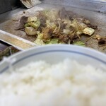 ニュー柳屋食堂 - 