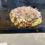 いか玉屋プラスアルファー - お好み焼もウマソー