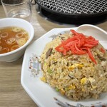 焼肉・定食・冷麺 味楽苑 - 