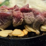 焼肉・ｽﾃｰｷ みーとがぁでん - 