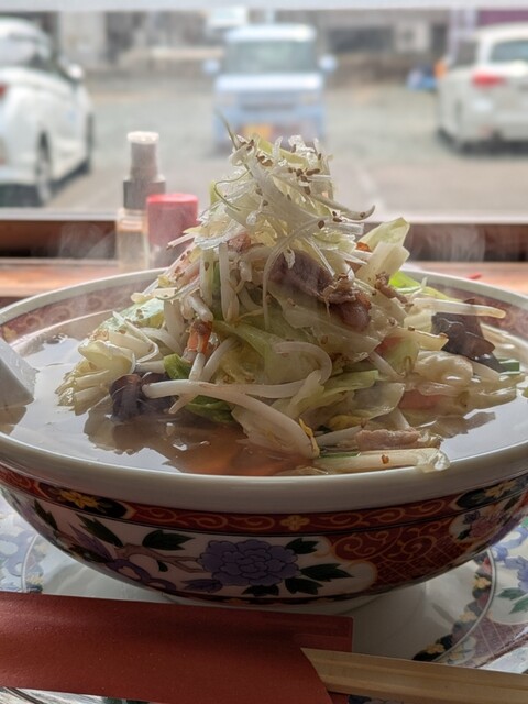 支那そば つかさ（旧店名 司）｜岩手県飯岡町の本格ラーメン店【ランチ・ディナー】