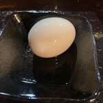 ラーメン・豚足 太吉 - 味玉100円