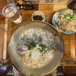 沖縄麺処 天願 - 