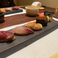 鮨 赤酢 はなやま - 