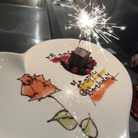 渋谷鉄板焼きOKANOUE - 