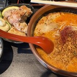 麺場 唐崎商店 - 