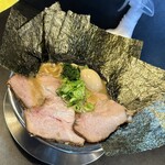 RAMEN HITONI YASASHIKU - 【特ラーメン】