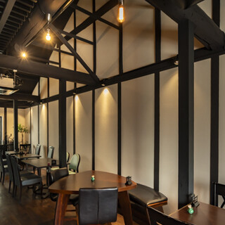 古民家のような空間でほっこり過ごす寛ぎのひととき【貸切可】