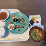 瀬波グランドホテル　はぎのや - 