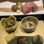 瀬波グランドホテル　はぎのや - 