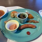 瀬波グランドホテル　はぎのや - 