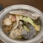 瀬波グランドホテル　はぎのや - 