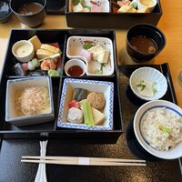 京懐石とゆば料理 松山閣 JR京都伊勢丹店 - 