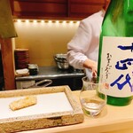 日本橋 蕎ノ字 - 