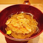 日本橋 蕎ノ字 - 