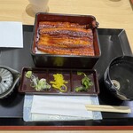 鰻の成瀬　 - 料理写真: