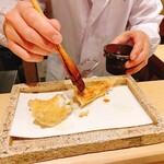 日本橋 蕎ノ字 - 