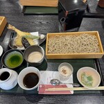 追分そば匠 きこり 手打ちsoba 香りや - 