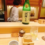 日本橋 蕎ノ字 - 