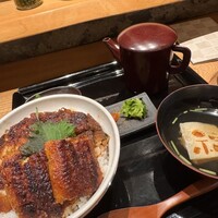 うなぎ家 しば福や - 