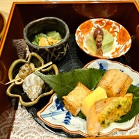 個室会席 北大路 新橋茶寮 汐留シティセンター店 - 